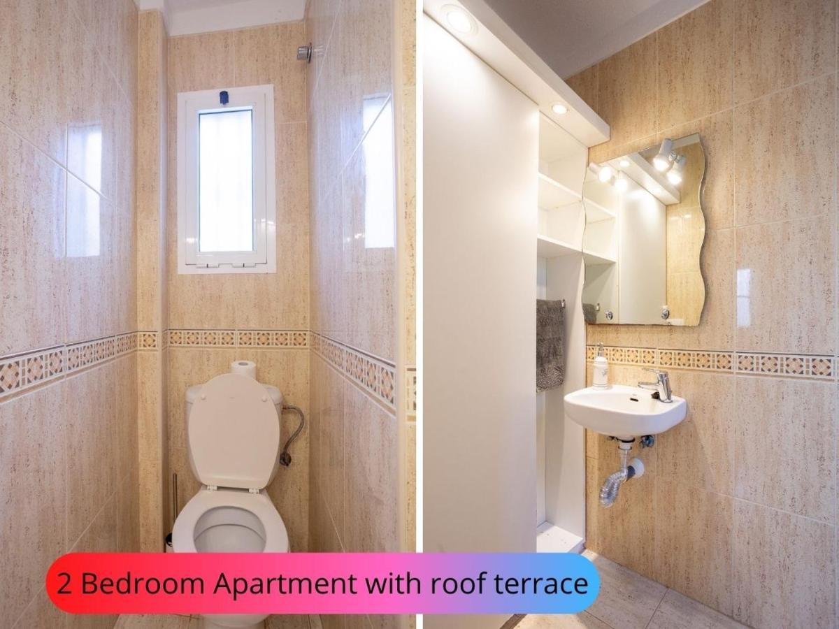 Desirable Rooftop Terrace , 2 Bedroom Apartment With Wifi In Costa Adeje Callao Salvaje Esterno foto