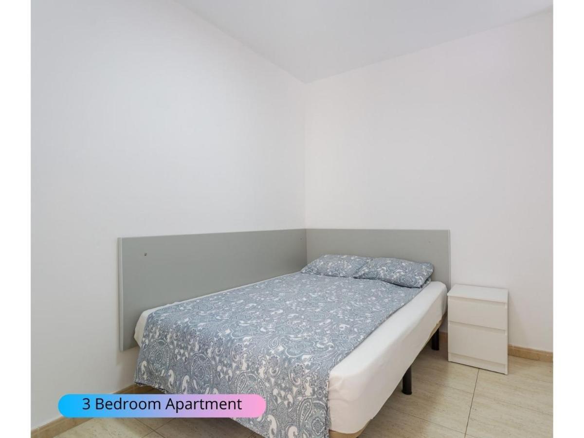 Desirable Rooftop Terrace , 2 Bedroom Apartment With Wifi In Costa Adeje Callao Salvaje Esterno foto