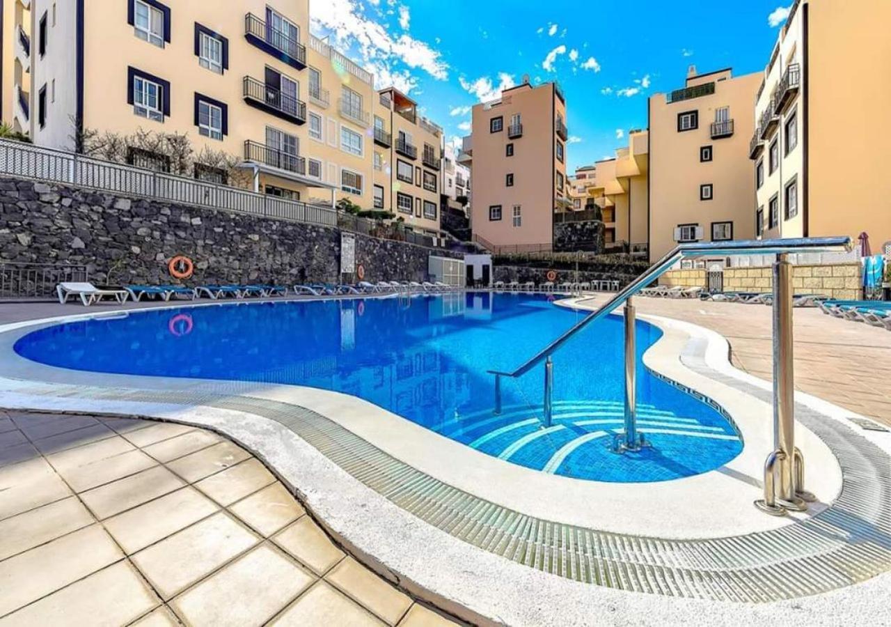 Desirable Rooftop Terrace , 2 Bedroom Apartment With Wifi In Costa Adeje Callao Salvaje Esterno foto